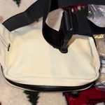 Nobull  White and Black Crossbody Bag Photo 4
