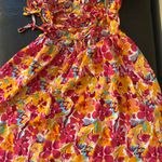 SheIn Cute floral dress Photo 1