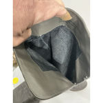 Rampage Womans Paulia Size 9m Gray Pull On Otk Riding Heel Boots Photo 7