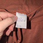 Stars Above  Sweat Shorts Women's Large Light Red Photo 2