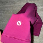Lululemon  Shorts size 4 magenta running yoga  Photo 3