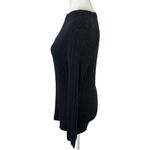 A New Day  Black Crewneck Pullover Sweater Size M Photo 2