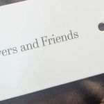 Lovers + Friends  Delilah Bodysuit in Espresso Brown XS Photo 5