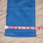 Dickies  Women's Light Blue Straight Leg Pants Photo 8