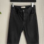 Madewell  Roadtripper Jeans Women’s size 27 Black Photo 1
