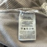 Women's Nike WNBA Fleece Top. 1/4 zip, Size Large. Gray Photo 6