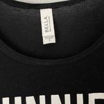 Bella Canvas Sunnies Booze Backstage Passes Racerback Tank Small Photo 2