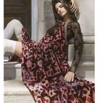 Free People NWT  Micah Maxi Dress Size S. A49 Photo 1