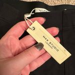 Max Studio  Black Cargo Pants Photo 3