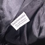 Saint Laurent Vintage Jacques for Genelle New York Faux Fur Overcoat Black Photo 8