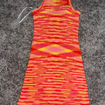 Princess Polly  Multicolor Knit Mini Dress Photo 0