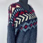 Frye 172. Nordic Semi-Crop Sweater Photo 1