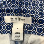 White House | Black Market Blue Shorts size 6. Photo 4