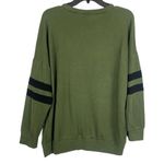 Moa Moa Women's Olive Black Top Photo 1