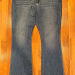 KanCan 22w women’s bootcut/flare medium wash‎ denim arula jeans Blue Photo 0