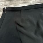 Victoria Beckham for Target Women's Black Apron Pocket Mini Skirt XS Extra Small Photo 7