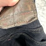 Levi's  Vintage 505 90s Black Denim Cutoff Shorts Photo 7