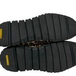 Cole Haan  Zerogrand Leopard Print Calf Hair Wingtip Oxford Sneakers Brown Size 7 Photo 8