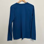 Next Level Apparel Empathy Wines by Gary Vee Long Sleeve T-Shirt Navy Blue Size Medium Photo 3