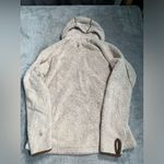 Kuhl  fleece zip up Cream Sherpa Jacket medium Photo 12