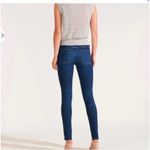 Veronica Beard  Brooke Skinny MidRise Jeans Bright Blue Cut: 318 Women size 8/29​ Photo 15