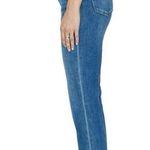 Pistola  Monroe High Rise Slim Cigarete Cropped Jeans Indio Wash Size 32 Photo 7