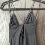 BuffBunny Odyssey Maxi Dress Black Photo 6
