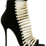 Casadei  Strappy Stilettos Booties Sandal Photo 0