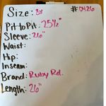 Ruby Rd‎ Woman 3X Beige Silver Embellished Feather 3/4 Sleeve Top Blouse Tan Size undefined Photo 4