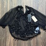 One Teaspoon Razzle Dazzle Beaded Top Photo 1