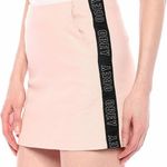 Obey Noa Side Tape Mini Skirt Photo 0