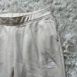 The North Face Women's Simple Logo Jogger Ivory New With Tags Size XL Photo 4