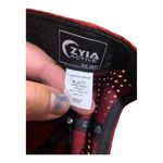 Zyia  active hat sports red maroon cute athletic womens Photo 5