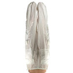 White Fox Boutique White Fox White High Waisted Drawstring Windbreaker Cargo Jogger Pants Size XS Photo 2