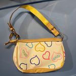 XOXO New  white Heart shoulder bag Photo 1