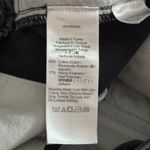 Madewell Low Slung Baggy Cargo Jeans Women 31 Washed Black Denim Hemp Blend Photo 8