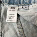 VERVET LOS ANGELES Light Blue Distressed Women's Jeans Size 26 Photo 1