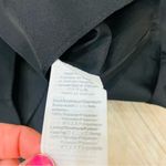 J.Crew Crew Mercantile Women's Scalloped Crepe Cam black side 14 Photo 4