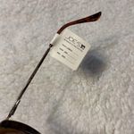 joe's jeans NWT Joe’s Jeans Gold Round Aviator Sunglasses Photo 6