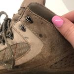 The North Face  551044 Hiking Shoes brown tan Womens Size 8 Ankle High waterproof Photo 5