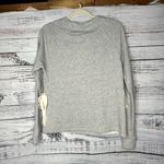 Athleta  Studio Cinch Sweatshirt in Gray Size XS Photo 3