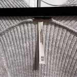 Free People  Gingersnap Tunic Sweater Photo 4