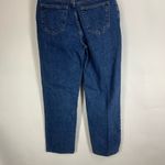 Vintage High Waisted Mom Jeans 30” Waist Blue Size 8 Photo 5