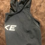 Nike Women's Black Sports Bra Photo 3