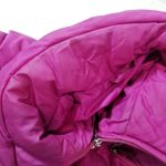 Bogner Fuchsia Goose Down Puffer Ski Winter Jacket Pink Size 10 Photo 12