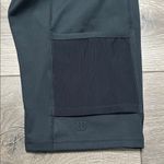 Wilson Team Pleated High Rise Tennis Skirt Skort Black White Size Medium Photo 4