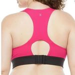 Xersion NEW Sports BRA Moisture Wick Barbie Pink Barbiecore Photo 1