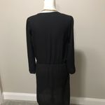 Alloy Sexy Sheer Little Black Dress Size M Photo 7