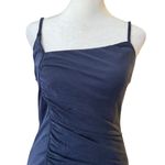 HOUSE OF HARLOW x REVOLVE Yael Mini Dress in Navy Blue Size M Photo 4