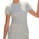 Mac Duggal 20805 Cap Sleeve Button Detail Shift Dress Sz XL New w/ Tag MSRP $298 Photo 4